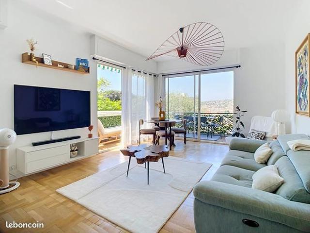 Appartement 3 pièces 78 m²