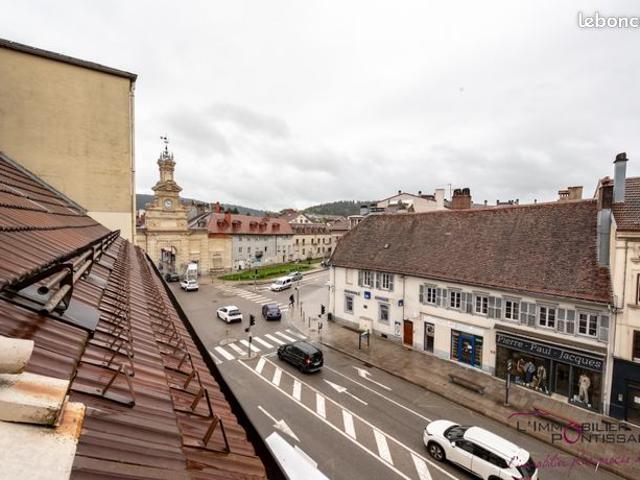 Appartement 3 pièces 79 m²