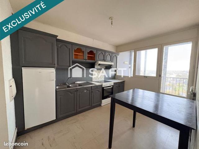 Appartement 3 pièces 79 m²