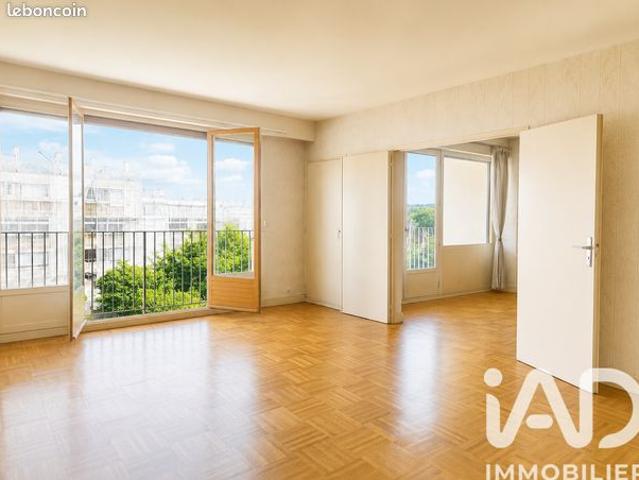Appartement 3 pièces 79 m²
