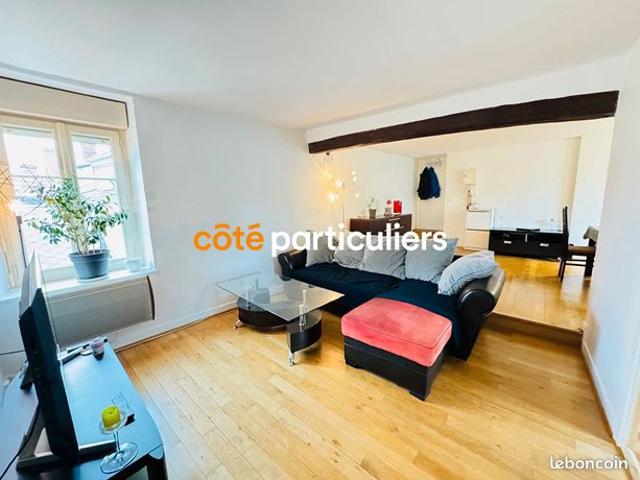 Appartement 3 pièces 79 m²