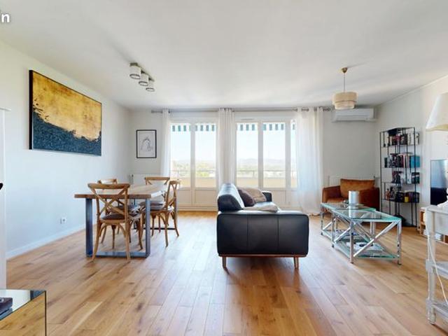 Appartement 3 pièces 79 m²