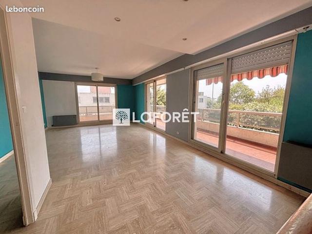 Appartement 3 pièces 79 m²