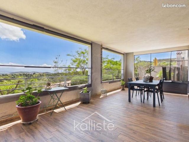 Appartement 3 pièces 79 m²