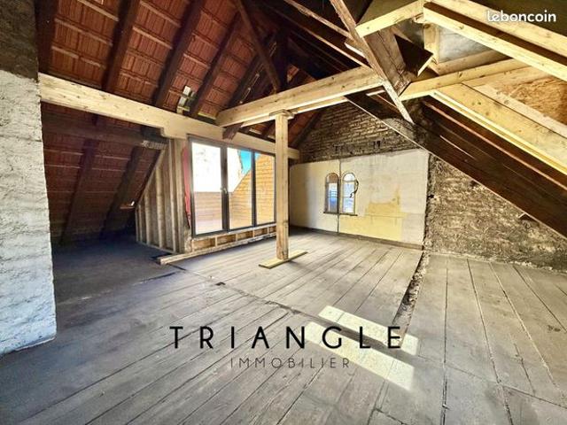Appartement 3 pièces 79 m²