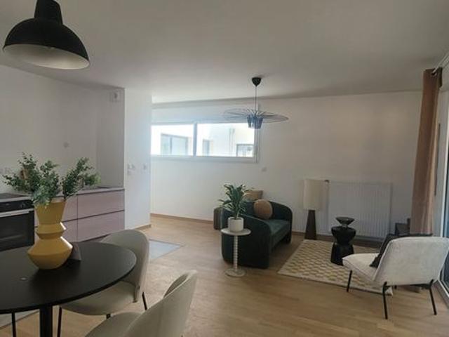 Appartement 3 pièces 79 m²