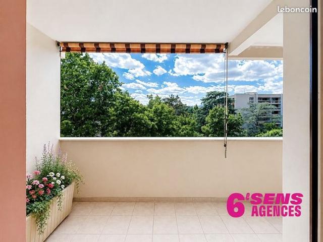 Appartement 3 pièces 79 m²