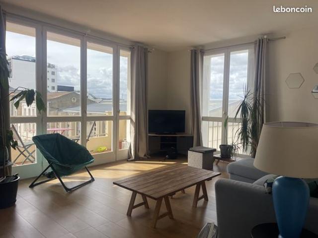 Appartement 3 pièces 79 m²