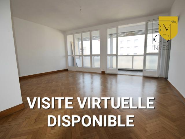 Appartement 3 pièces 79 m²