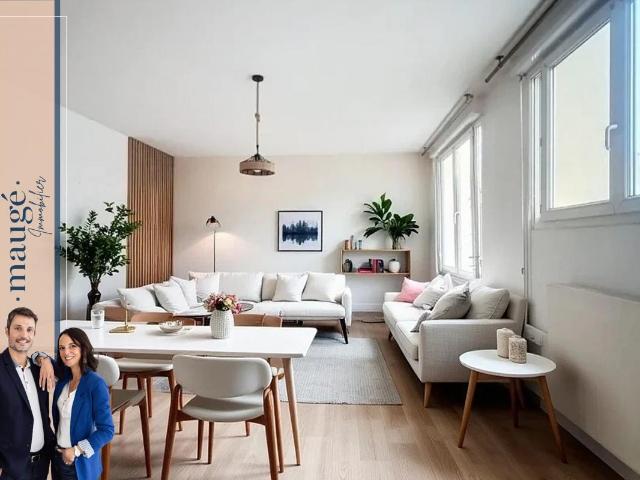 Appartement 3 pièces 79 m²