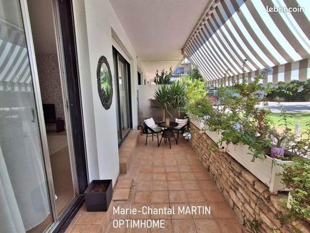 Appartement 3 pièces 79 m²