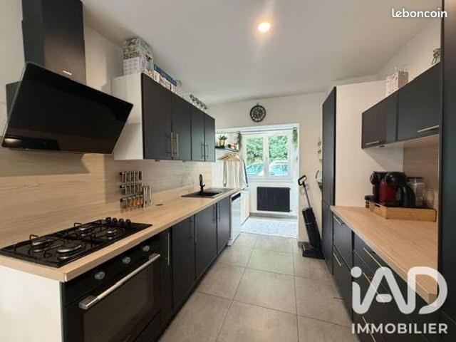 Appartement 3 pièces 79 m²