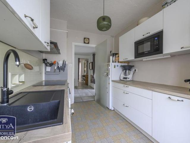 Appartement 3 pièces 79 m²
