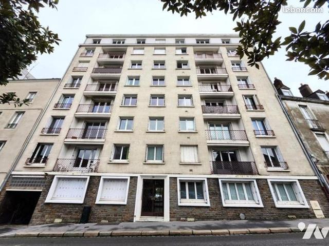 Appartement 3 pièces 79 m²