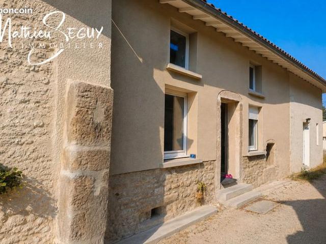 Appartement 3 pièces 79 m²