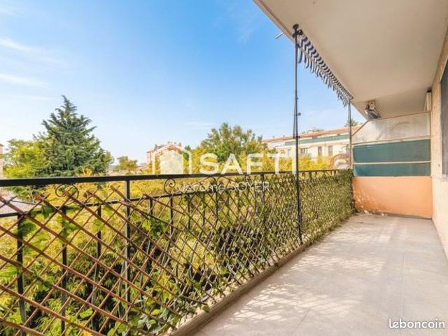 Appartement 3 pièces 79 m²