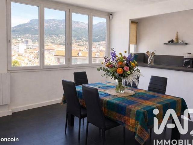 Appartement 3 pièces 79 m²