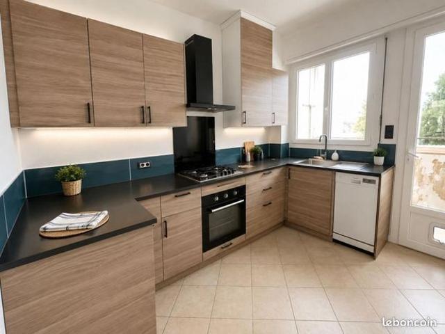 Appartement 3 pièces 79 m²