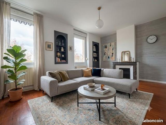 Appartement 3 pièces 79 m²