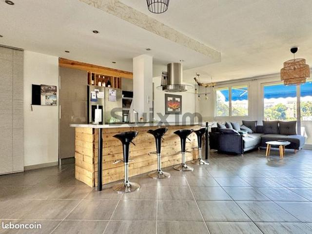 Appartement 3 pièces 79 m²