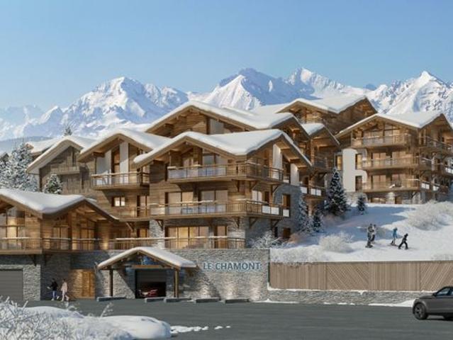 Appartement 3 pièces 79 m²