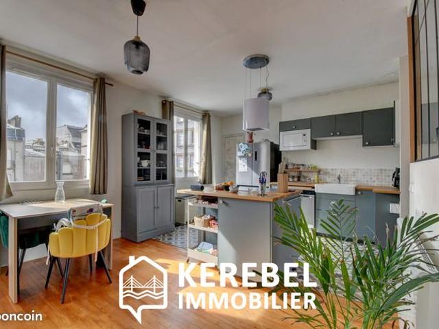 Appartement 3 pièces 79 m²