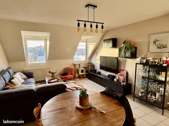 Appartement 3 pièces 79 m²