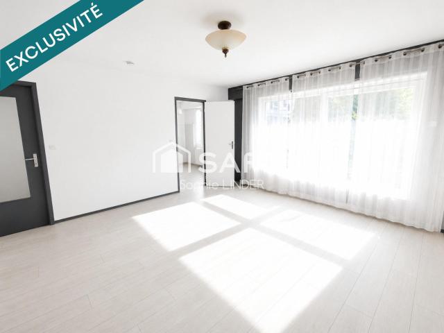 Appartement 3 pièces 79 m²