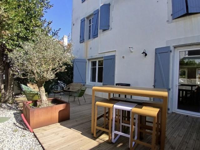 Appartement 3 Pièces 79m² Biarritz