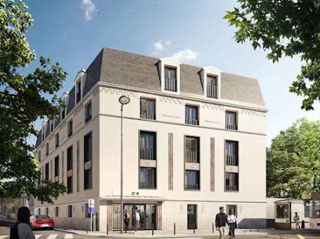 Appartement 3 pièces 83 m2