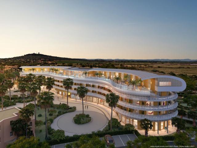 Appartement 3 Pieces 83 m2 le cap d agde