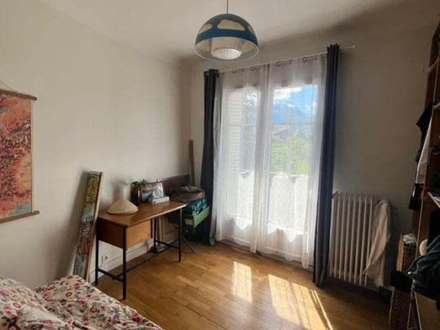 Appartement 3 pièces, 83 m² à louer à Grenoble 38000
