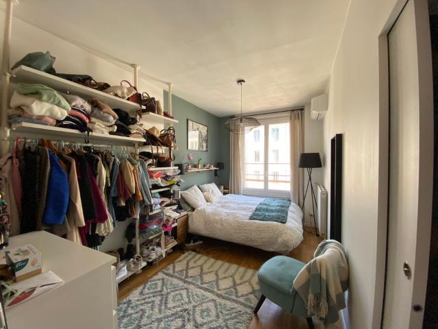 Appartement 3 pièces, 83 m² à louer à Lyon 3 69003