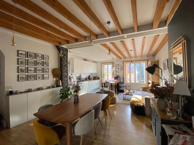 Appartement 3 pièces, 83 m² à louer à Lyon 3 69003