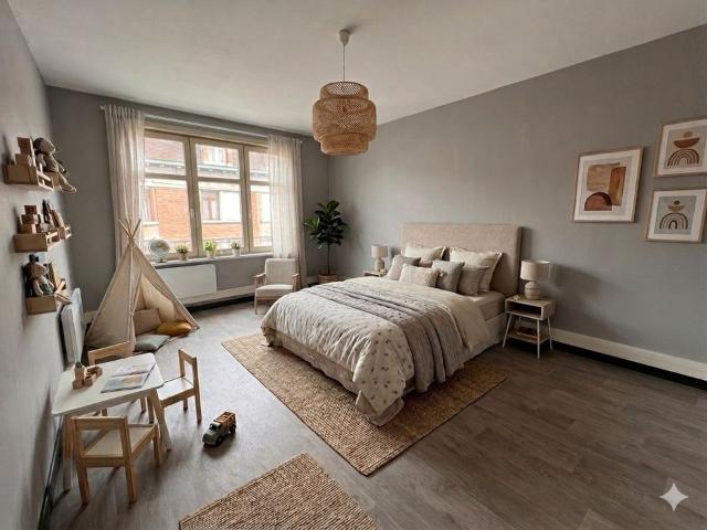Appartement 3 pièces, 83 m² à louer à Orchies 59310