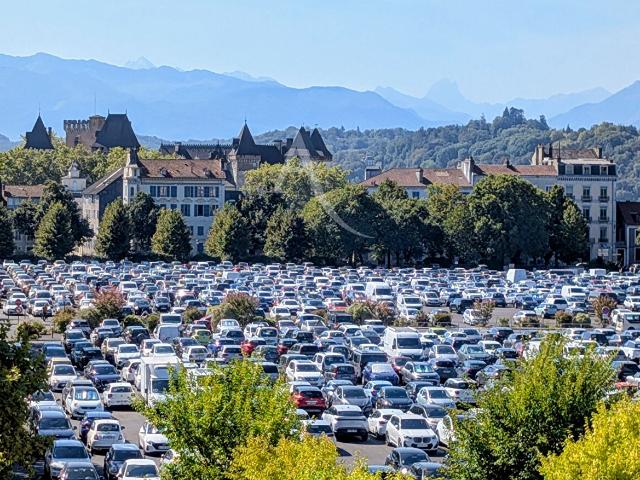 Appartement 3 pièces, 83 m² à louer à Pau 64000