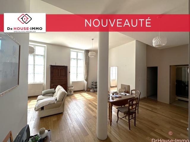 Appartement 3 pièces 83 m²