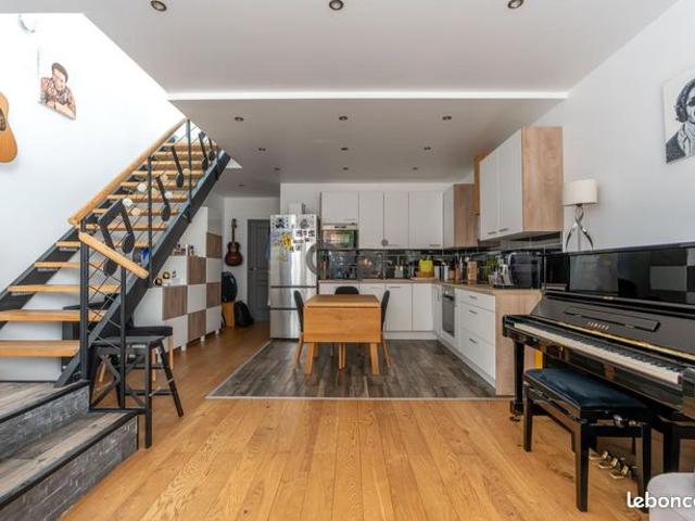 Appartement 3 pièces 83 m²