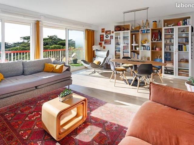 Appartement 3 pièces 83 m²