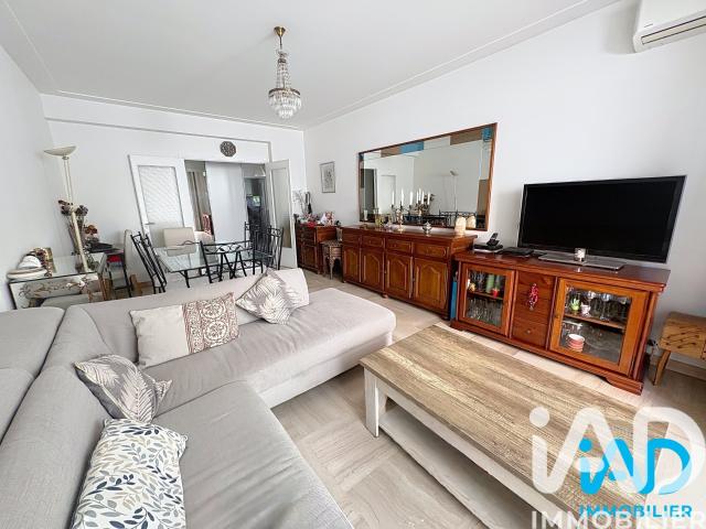Appartement 3 pièces 83 m²