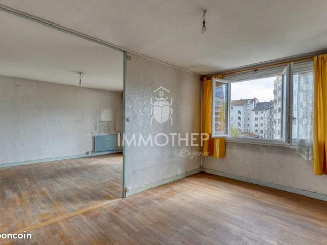 Appartement 3 pièces 83 m²