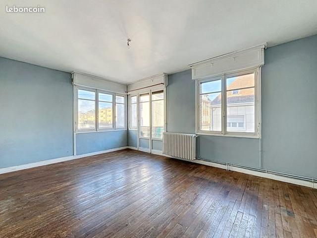 Appartement 3 pièces 83 m²