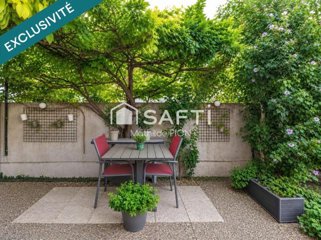 Appartement 3 pièces 83 m²