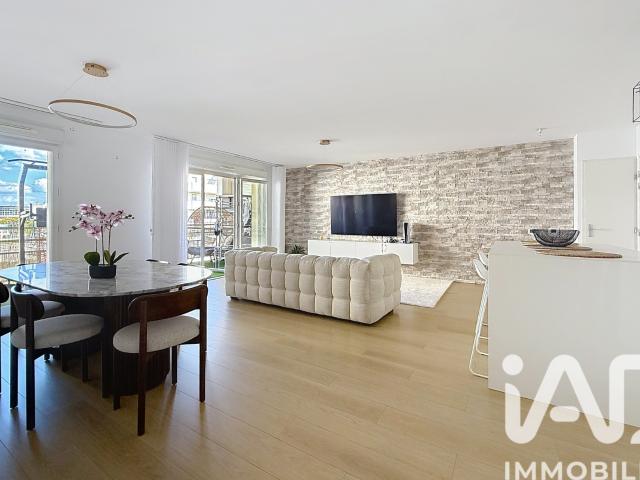Appartement 3 pièces 83 m²