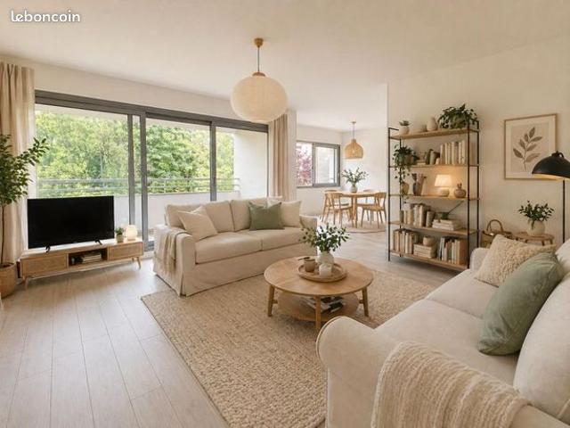 Appartement 3 pièces 83 m²