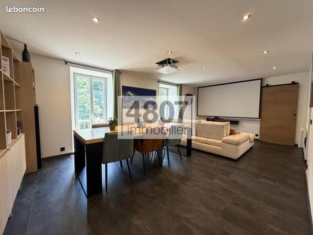 Appartement 3 pièces 83 m²