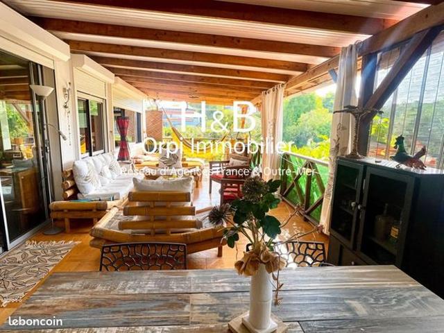 Appartement 3 pièces 83 m²