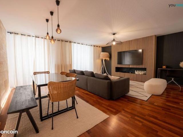 Appartement 3 pièces 83 m²