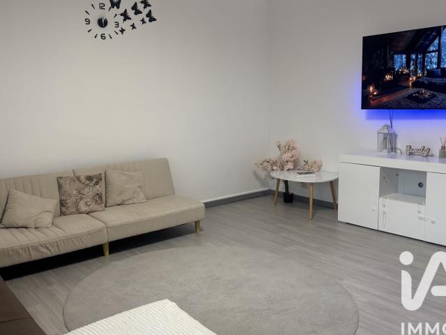 Appartement 3 pièces 83 m²