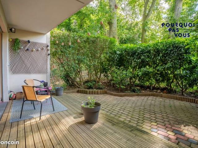 Appartement 3 pièces 83 m²